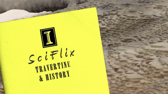 Sciflix: Travertine & History