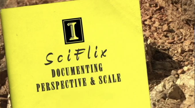 SciFlix: Documenting Perspective & Scale