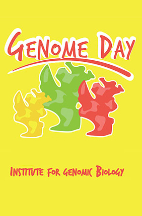 Join us for Genome Day on November 3rd