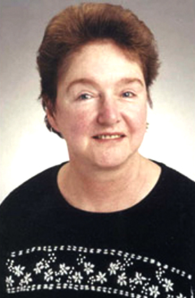Former Arends Professor Emerita of Microbiology remembered for her intellect, sense of humor, and exceptional ability as a teacher and a mentor. 
