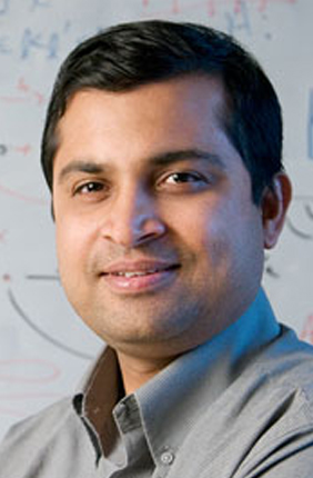 Saurabh Sinha, Associate Professor of Computer Science, and colleagues chosen for Top Ten Paper Award at the recent RECOMB/ISCB Conference on Regulatory and Systems Genomics.