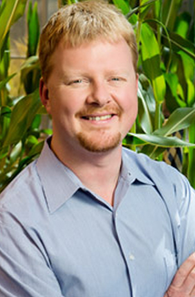 Plant biology professor and IGB faculty member Andrew Leakey with colleagues report that levels of zinc, iron and protein drop in some key crop plants when grown at elevated CO2 levels.