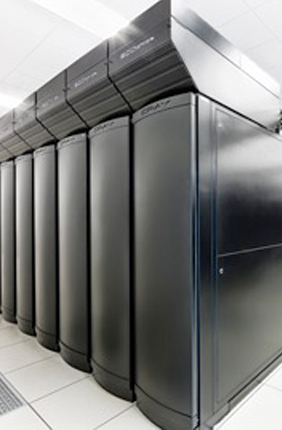 Four researchers at the Institute for Genomic Biology (IGB) have been granted access to the Blue Waters supercomputer at the University of Illinois at Urbana-Champaign, one of the most powerful supercomputers in the world.