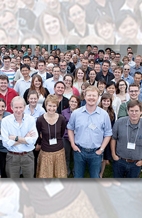 The University of Illinois hosted the 2013 International Symposium on C4 and CAM Plant Biology, with nearly 175 plant scientists from 17 countries discussed improving crop performance through photosynthesis in C4 and CAM plants.