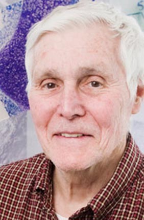 Professor of microbiology and a founding member of the University’s Institute for Genomic Biology, Carl Woese was a giant among scientists. Best known for his discovery of Archaea, a third domain of life, his wider work and theories have transformed scientific thinking about the very origins of life and the nature of evolution.