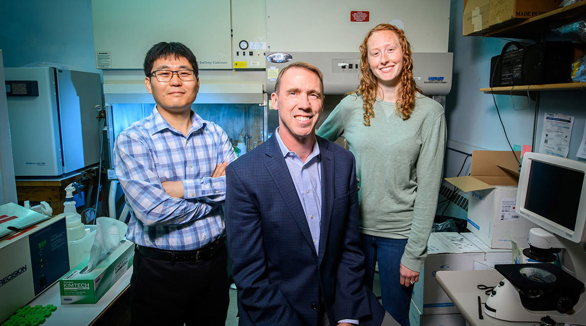 Team discovers rules for breaking into Pseudomonas