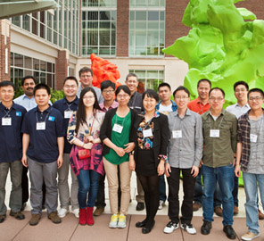 IGB-BGI Summer Institute in Evolutionary Genomics