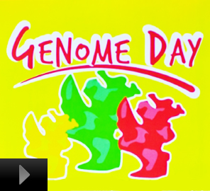 Genome Day - A day of education with the IGB