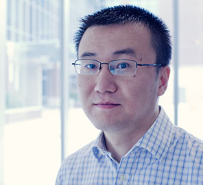 IGB Fellow receives Career Award from Burroughs Wellcome Fund