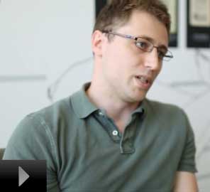 Spend some time with IGB Fellow James Doroghazi