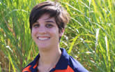 Rebecca Arundale Describes Her Work with Miscanthus