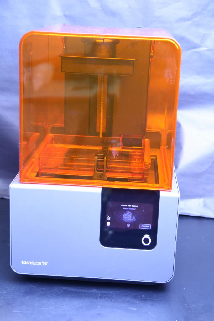 Form 2 Desktop 3D printer