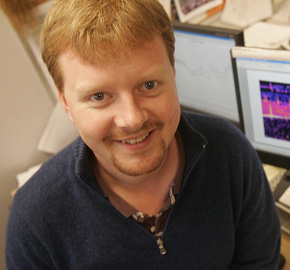 Andrew Leakey, a member of the Genomic Ecology of Global Change theme at IGB, was recently selected as a Beckman Fellow, Center for Advanced Study