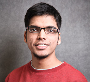 Sriram Chandrasekaran, a PhD student in the Nathan Price lab, has been selected as a Lemelson-MIT $30,000 Illinois Student Prize Finalist.