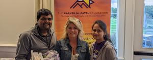 Aarush M. Patel Foundation