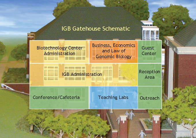 IGB Schematic
