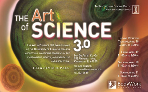 Art of Science 3 April 18-21, 2013