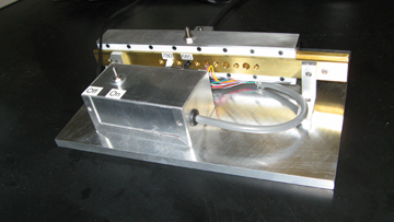 Photo of IR Laser Light Source.