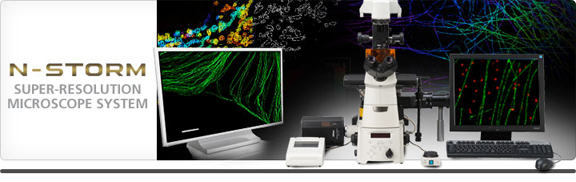 Nikon presents the N-STORM system on January 16-27, 2012