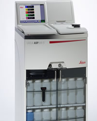 Photo of Tissue Processor.