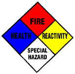MSDS Sign Graphic