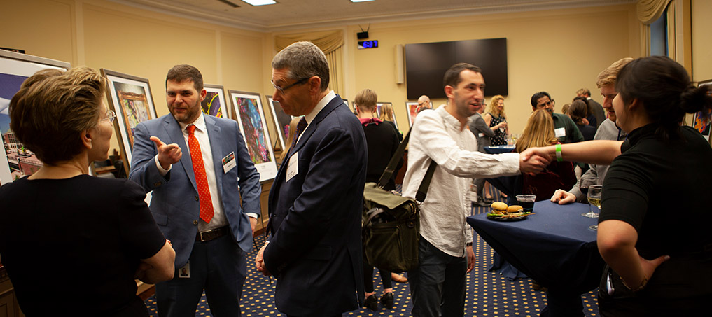 Art of Science on the Hill