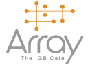 Array Cafe Logo.