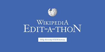 Wikipedia editathon
