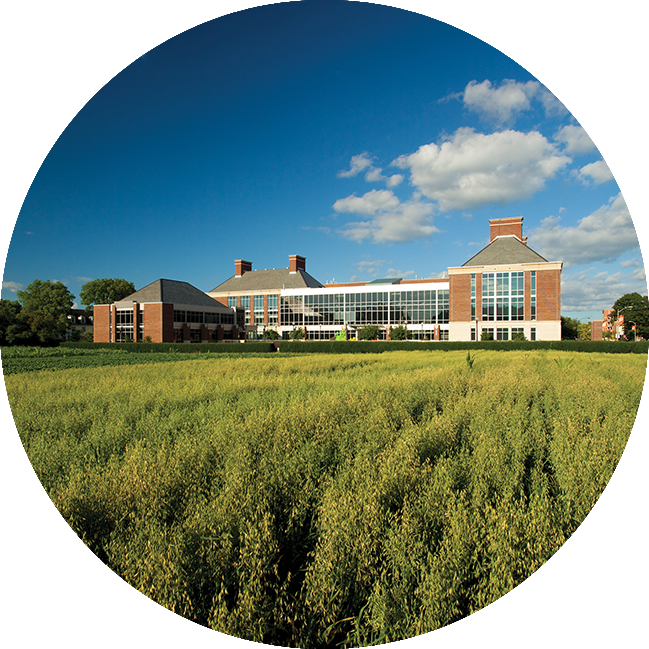 Director Gene Robinson