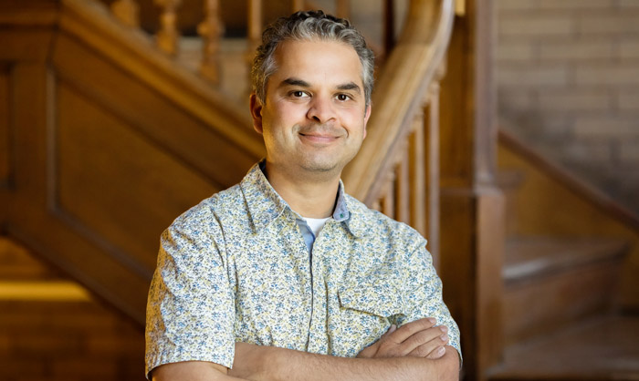 Associate Professor of Anthropology Ripan Malhi was a senior coauthor among an international team of researchers, who clarified the history of early migration to the Americas with an extensive sequencing study.
