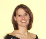 Portrait of Adrienne Lane