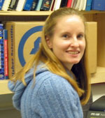 Portrait of Erin Luetkemeier