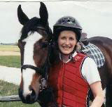 Portrait of Karen Lesueur