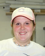 Portrait of Laura Thompson