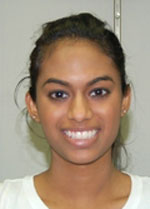 Portrait of Reshma Donthamsetty