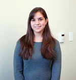 Portrait of Samantha Friedman