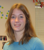 Portrait of Sara Haag