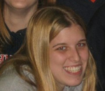 Portrait of Sarah Albert