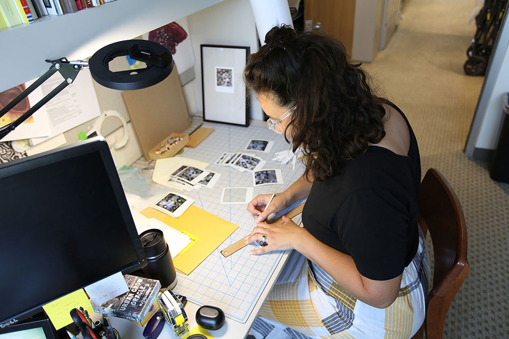 Art of Science behind the scenes 