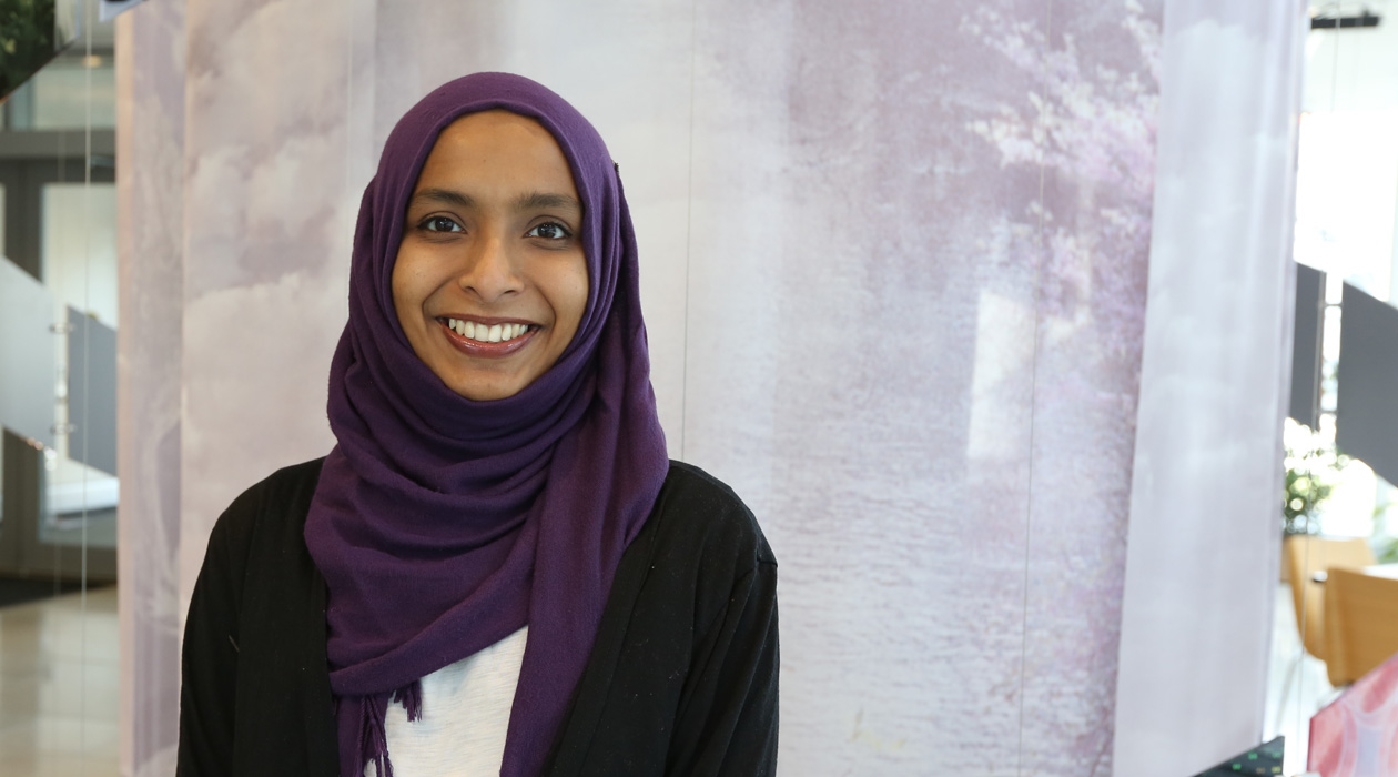 IGB Profile: Umnia Doha