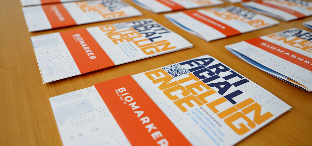 Biomarker Volume 19