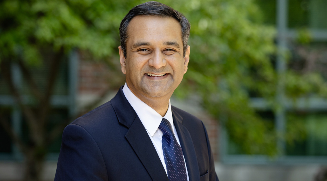 Phillip and Ann Sharp Director Rohit Bhargava