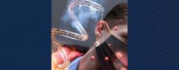 M-CELS research featured on cover of ACS Applied Materials and Interfaces