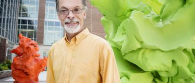 Gustavo Caetano-Anollés, professor in the Department of Crop Sciences