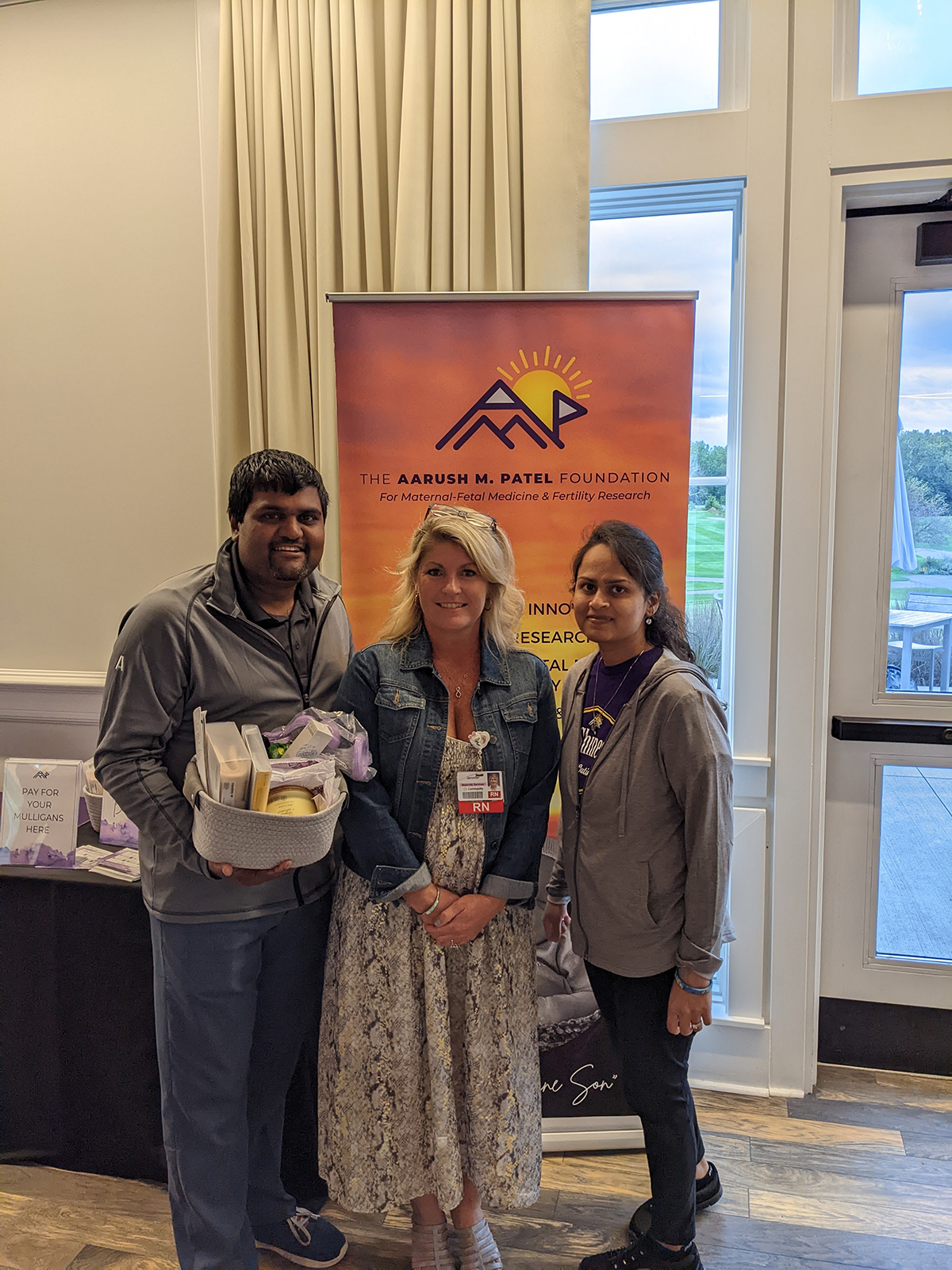 Donor Spotlight Aarush M. Patel Foundation Carl R. Woese Institute