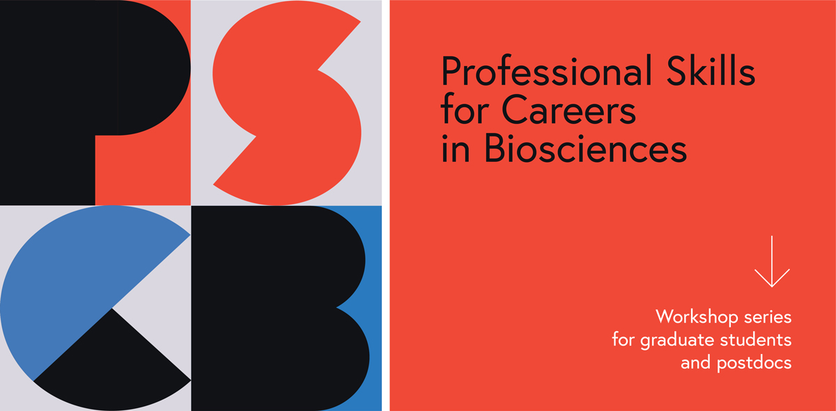 Professional Skills for Careers in Biosciences (PSCB)