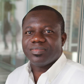 Kingsley Boateng Ph.D. 