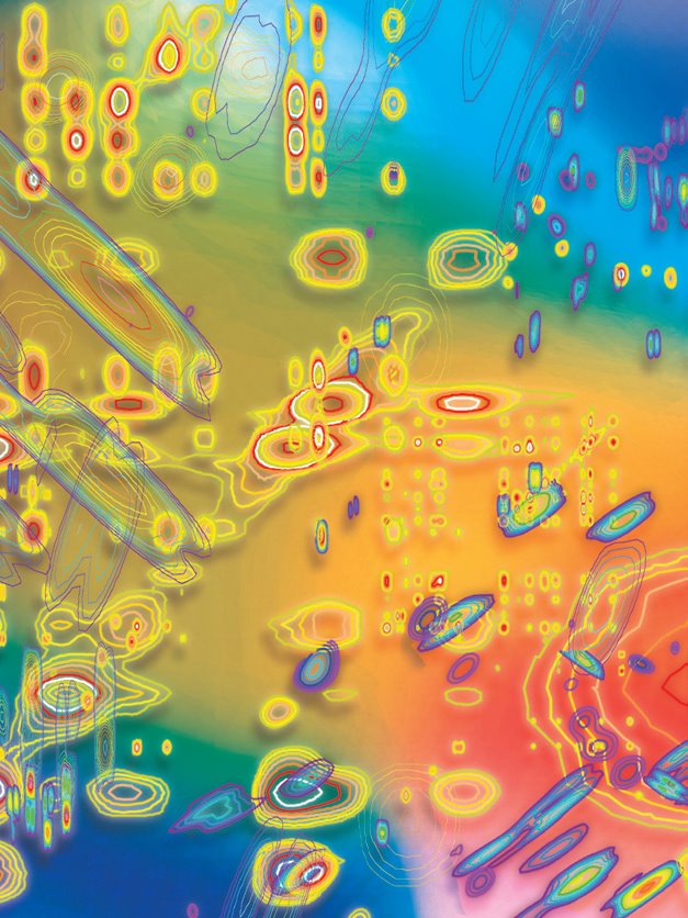 Good vibrations<br />
Agilent 600 MHz NMR 