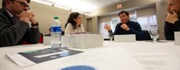 Genomics for Faith workshop