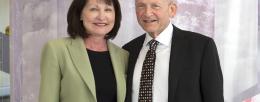 Julie and William Kellner